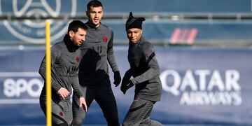 Lionel Messi sería titular ante Real Madrid, por los octavos de final de la Champions League.