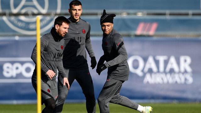 Lionel Messi sería titular ante Real Madrid, por los octavos de final de la Champions League.
