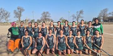Hockey Femenino Cultural de Arroyito