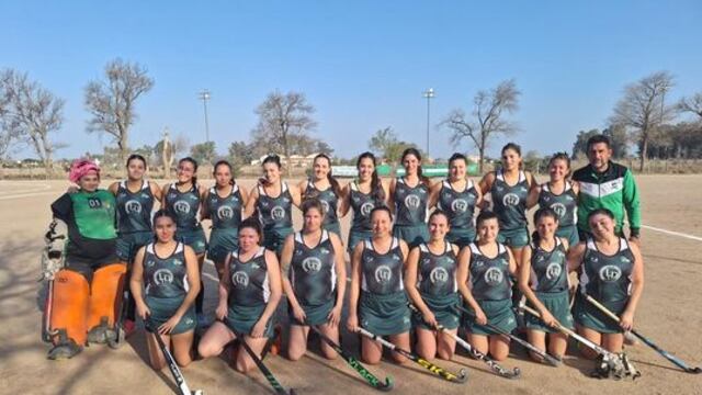 Hockey Femenino Cultural de Arroyito
