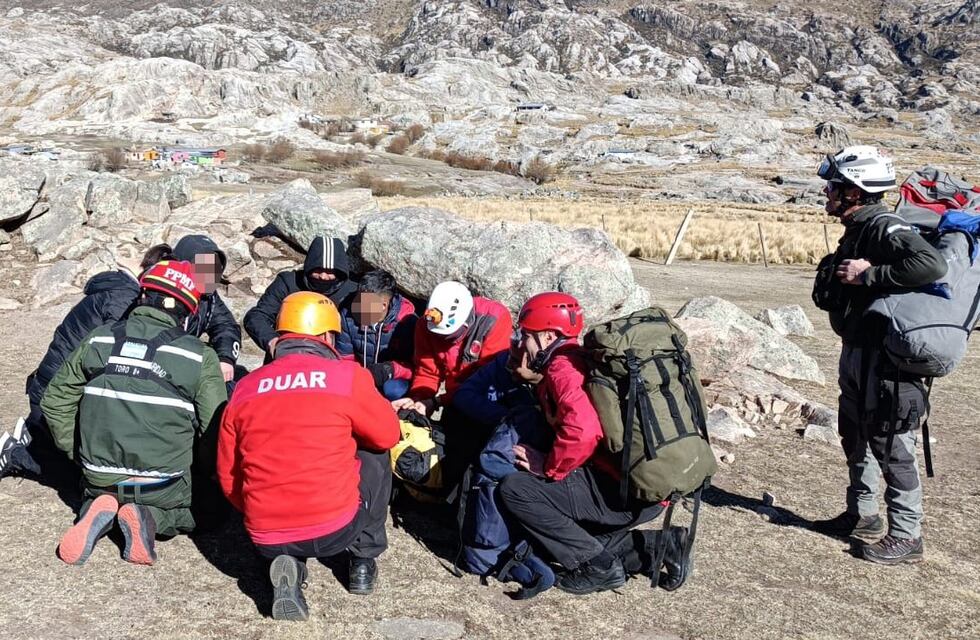 Muerte el Cerro Champaquí: qué dice la autopsia preliminar al cuerpo de la adolescente rosarina