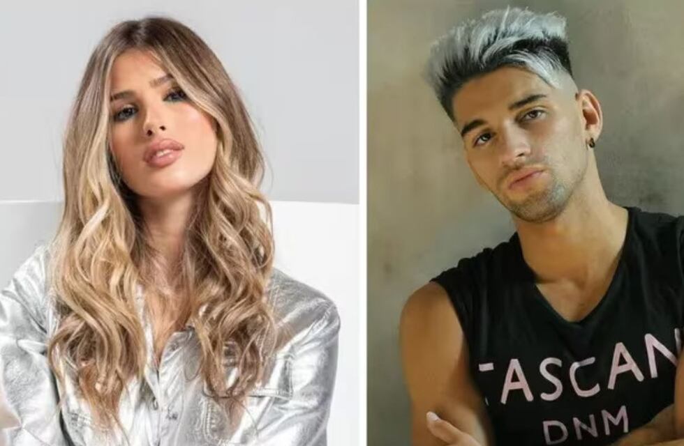 Lucca Bardelli confirmó que con Juli Poggio terminaron su noviazgo de la peor forma: “Me enteré de cosas”