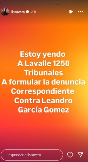 La desesperación de Lissa Vera de Bandana por la desaparición de Lowrdez: “Estoy yendo a...”