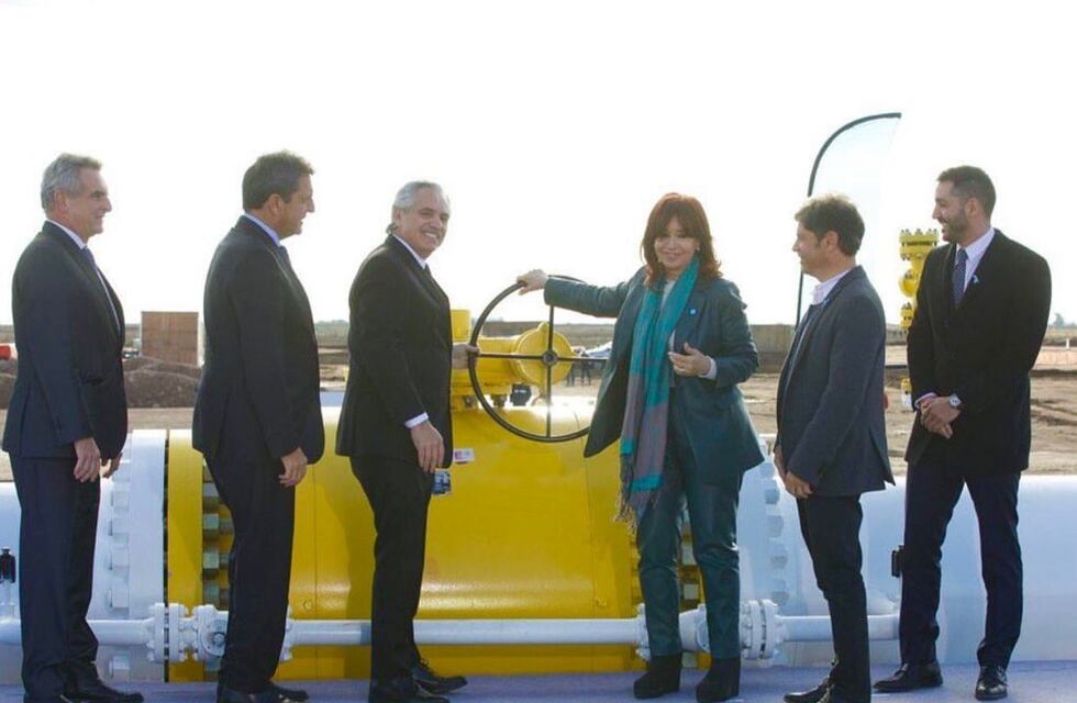 Advierten que el impacto real del gasoducto se observará cuando comience la etapa de transporte