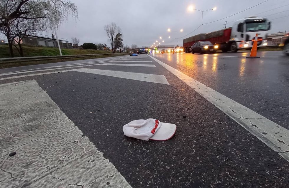 Córdoba fatal: un hombre fue embestido por un auto y murió