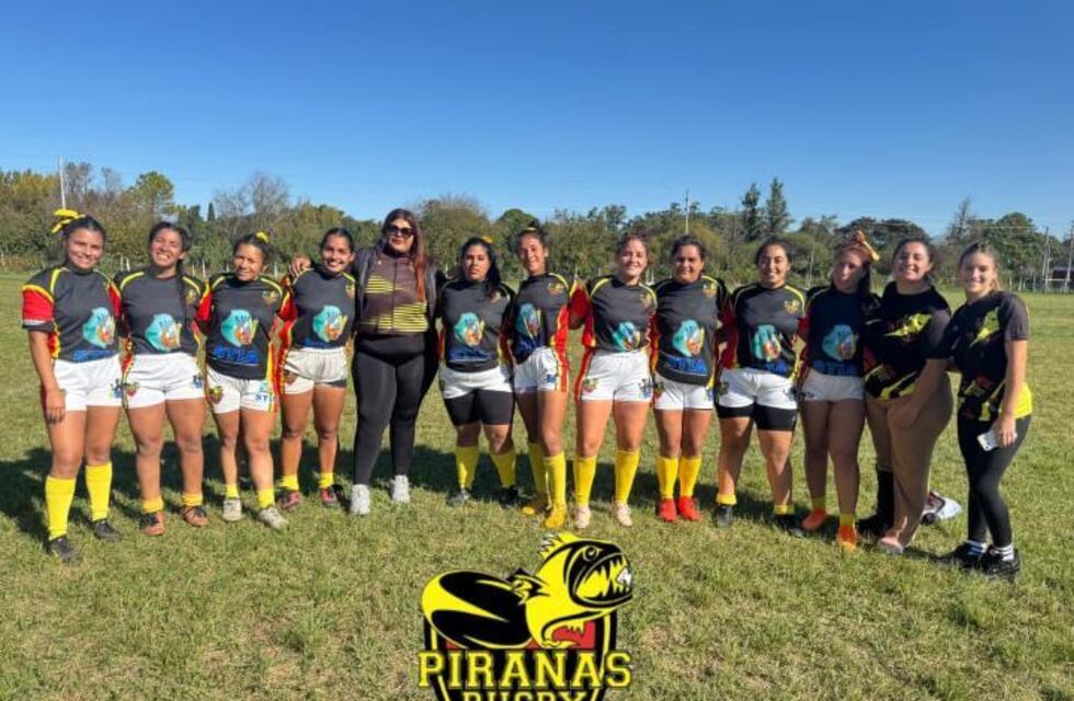 Tres concordienses al seleccionado entrerriano de rugby femenino