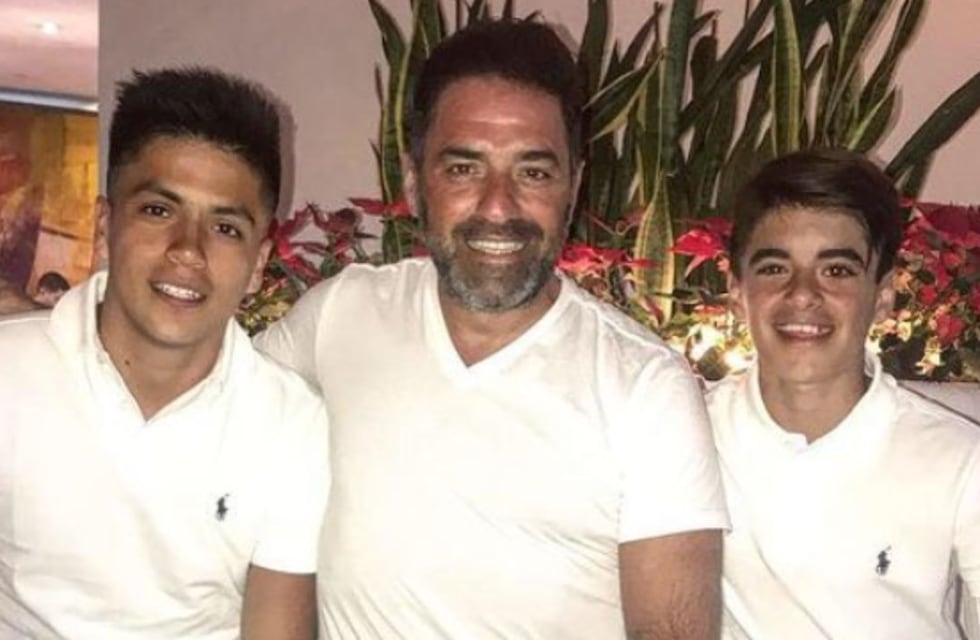 Así está hoy Ova, el hijo del corazón de Mariano Iúdica: con 25 años y perfil bajo