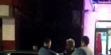 Nuevamente, otra gresca callejera sacude a Eldorado.