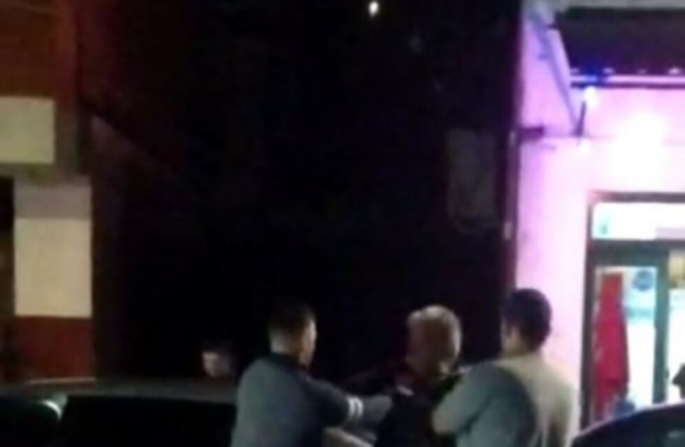 Nuevamente, otra gresca callejera sacude a Eldorado