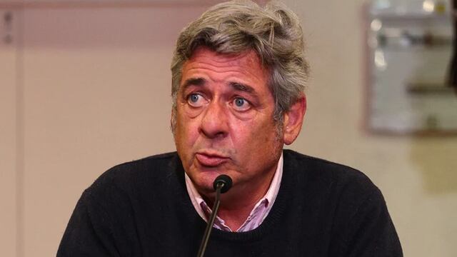 Nicolás Pino, el titular de la Sociedad Rural, acerca de los dichos de Alberto Fernández: “Fue ofensivo, atrevido e imprudente”. Foto: Los Andes.