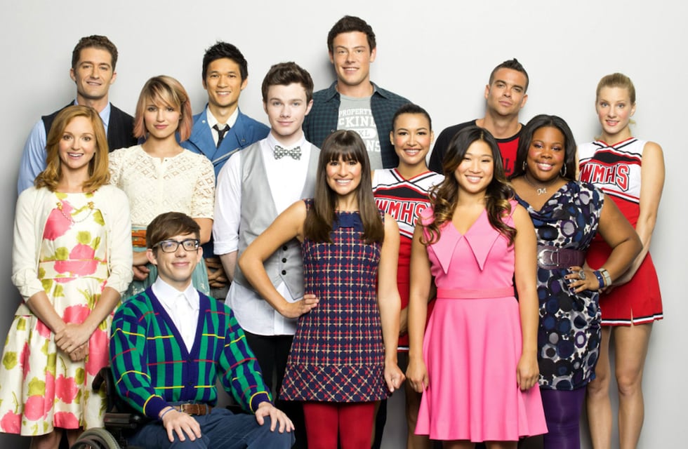 Así luce en la actualidad el elenco de “Glee” luego de 7 años de su final