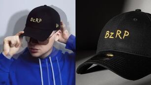 Bizarrap lanzó a la venta su gorra: dónde comprar y a cuánto se vende