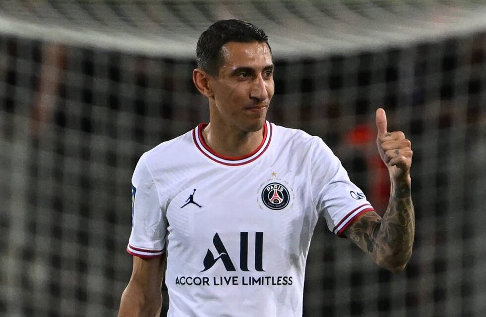 Ángel Di María dijo que PSG es su casa frente a los rumores sobre Juventus