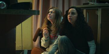 Imagen de la trilogía de películas "La Calle del terror". (Netflix)