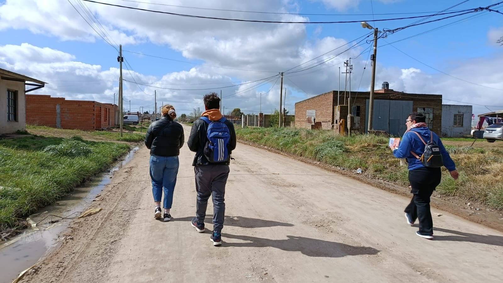 Carlos Ávila: “la única forma de cambiar algo es participando y dándole la oportunidad a nuevos espacios”