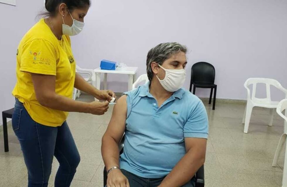 Plan de Vacunación: convocar al sector educativo para aplicación de segunda dosis Sinopharm