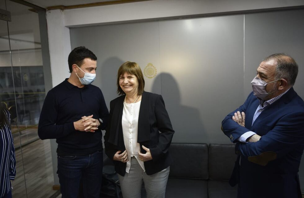 Patricia Bullrich en Córdoba: aludió a la derrota de Macri y criticó a Schiaretti