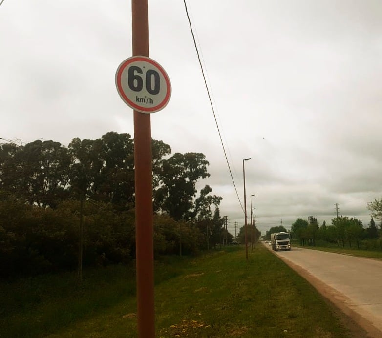 Las cámaras de control de tránsito ya se encuentran funcionando en Tres Arroyos