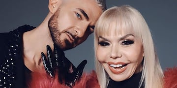 Pochin Mirkin y Adriana Aguirre