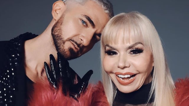 Pochin Mirkin y Adriana Aguirre