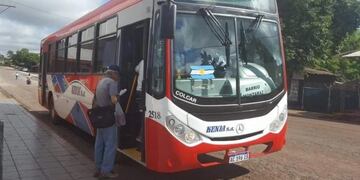 Aprobaron aumentos en el boleto urbano en Puerto Piray y Eldorado.