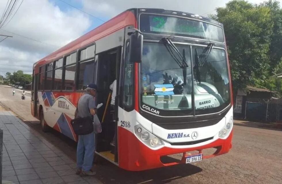 Aprobaron aumentos en el boleto urbano en Puerto Piray y Eldorado