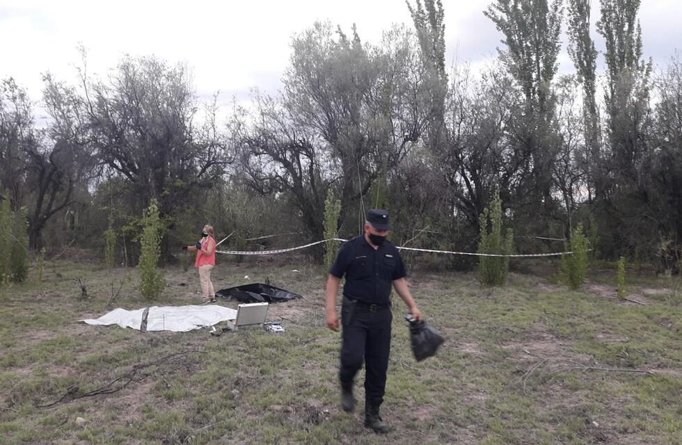 Apareció muerto el principal sospechoso de la desaparición del carpintero de Palmira