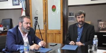 Acuerdo entre Sidecreer y La Cámara de Diputados de Entre Ríos.