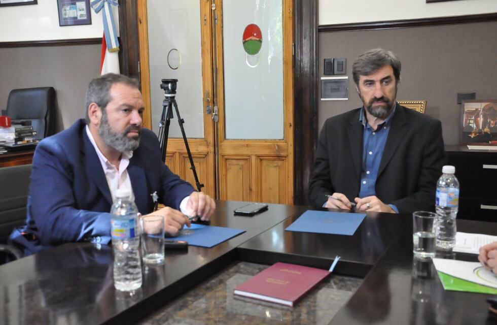 La Cámara de Diputados y Sidecreer firmaron un convenio para brindar servicios a sus trabajadoras y trabajadores