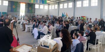 Se llevó a cabo la Ronda Multisectorial de Negocios Tres Arroyos 2022
