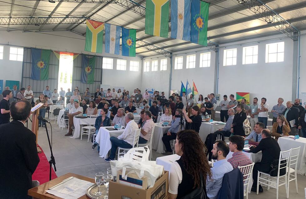 Se llevó a cabo la Ronda Multisectorial de Negocios Tres Arroyos 2022