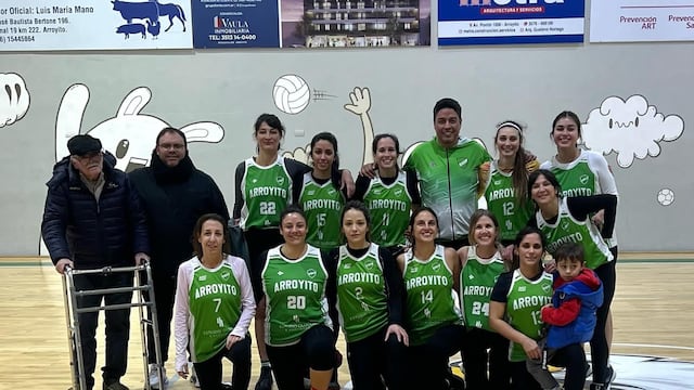 Torneo de Básquet Femenino ABNE Deportivo y Cultural Arroyito