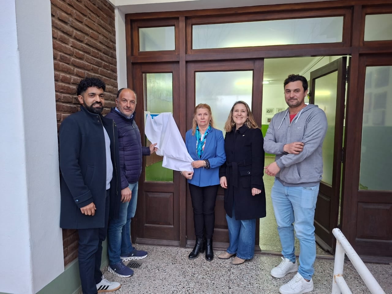 Iniciaron las diplomaturas que Cresta dictará en Claromecó y Orense
