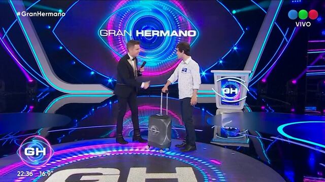 Comenzó Gran Hermano 2022.