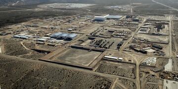 Avanza la reactivación de Potasio Río Colorado.