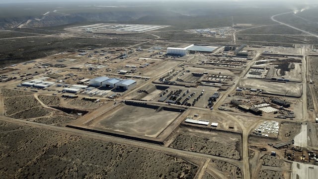 Avanza la reactivación de Potasio Río Colorado.