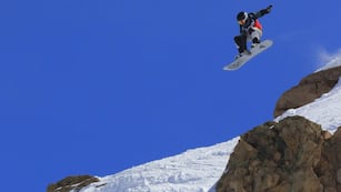 Tour Sudamericano de Freeride en Las Leñas.