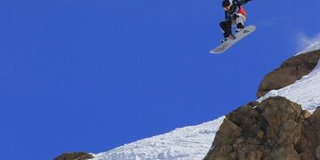 Tour Sudamericano de Freeride en Las Leñas.