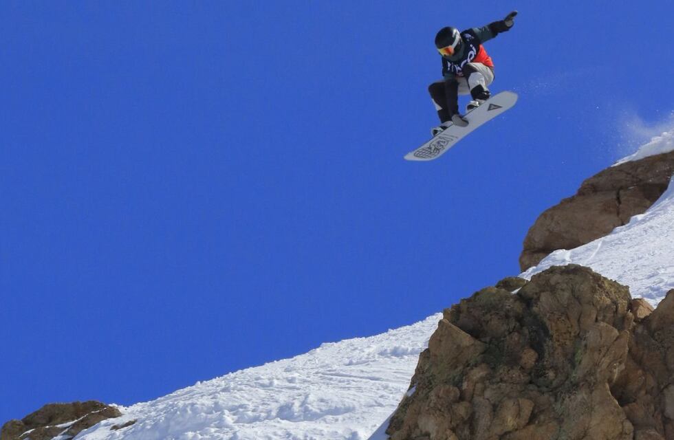Esquí: se viene el Tour 2023 que Freeride Sudamérica en Las Leñas