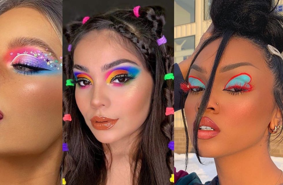 Carnavales: Tips a tener en cuenta a la hora de maquillarse para Carnavales