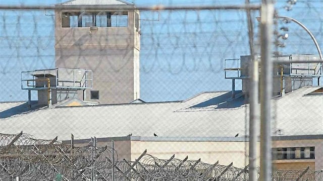 Desde la cárcel de Cruz del Eje hacían las llamadas.