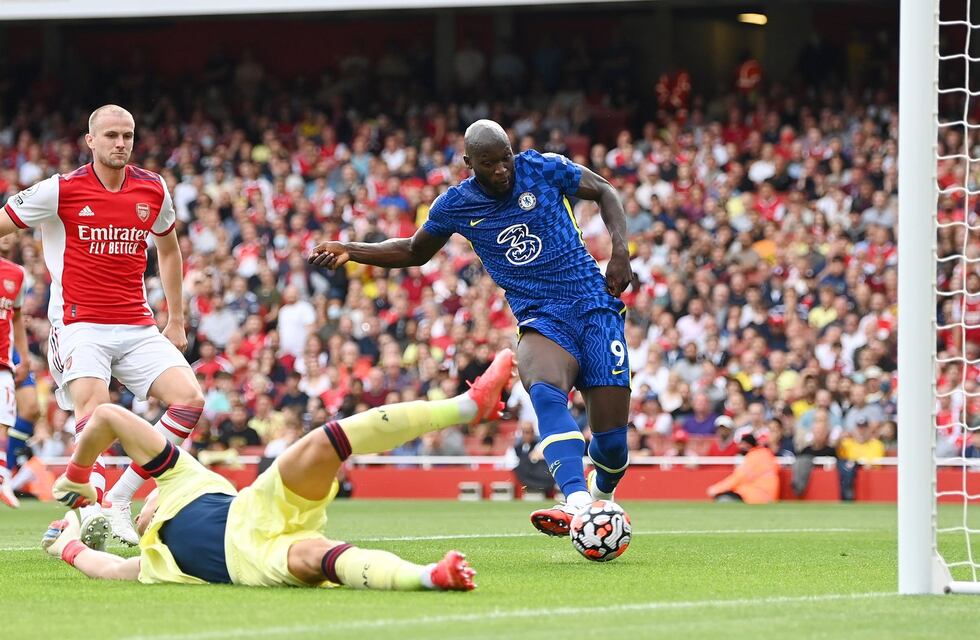 PSG tiene un objetivo: Romelu Lukaku podría sumarse al equipo de Lionel Messi