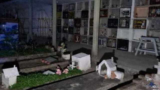 Los especialistas en actividad paranormal fueron a un cementerio de Metán, ciudad de Salta.