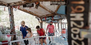 La Difunta Correa es cita obligada en el turismo religioso. (Imagen de archivo)