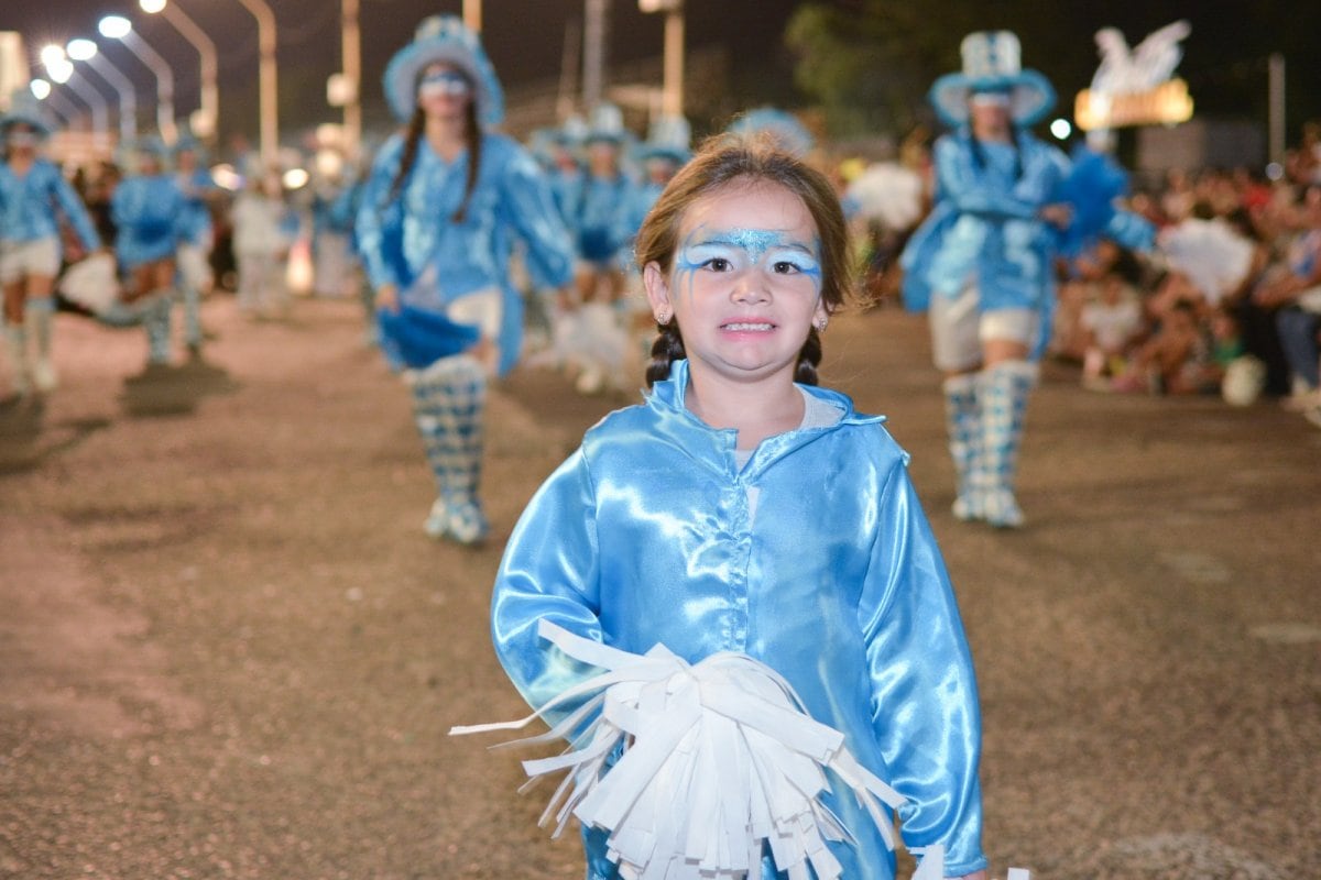 Corso Infantil Matecito