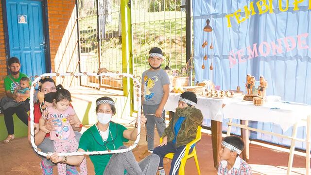 San Pedro: la Escuela Especial Nº 19 lleva adelante un proyecto que alienta la inclusión.