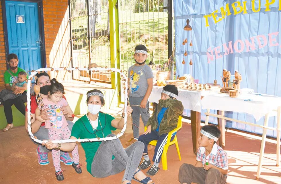 San Pedro: la Escuela Especial Nº 19 lleva adelante un proyecto que alienta la inclusión