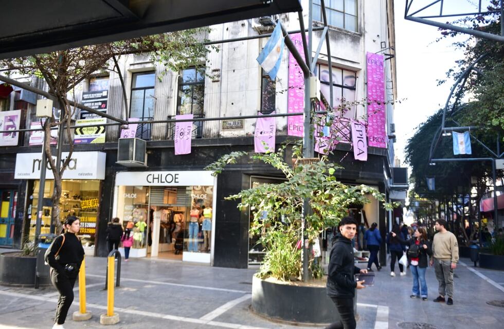 Cifras preocupantes en Córdoba: las ventas cayeron un 15% y las galerías céntricas fueron las más afectadas