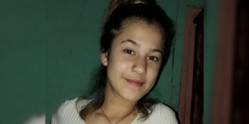 Posadas: buscan a Ailén Yaqueline Almada de 13 años.