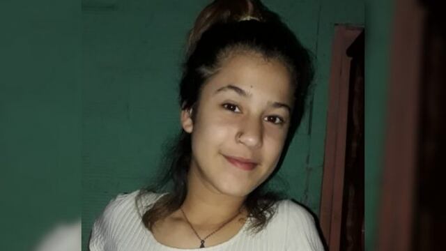 Posadas: buscan a Ailén Yaqueline Almada de 13 años.
